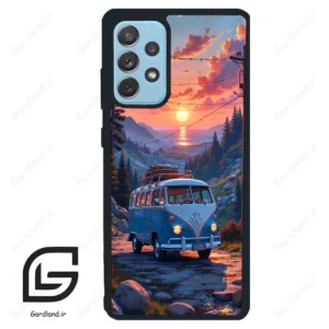قاب گوشی سامسونگ ای 72 (Galaxy A72 ) طرح ون کد 2204