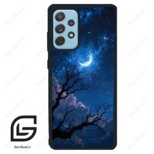 قاب گوشی سامسونگ ای 72 (Galaxy A72 ) طرح طبیعت کد 2206