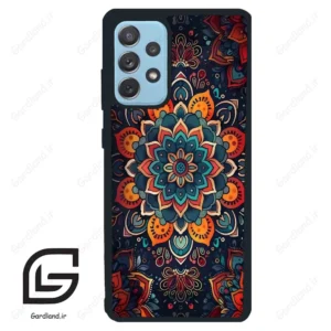 قاب گوشی سامسونگ ای 72 (Galaxy A72 ) طرح دخترانه کد 2207