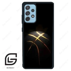 قاب گوشی سامسونگ ای 72 (Galaxy A72 ) طرح توپ کد 2210