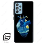 قاب گوشی سامسونگ ای 72 (Galaxy A72 ) طرح ونگوک کد 2214