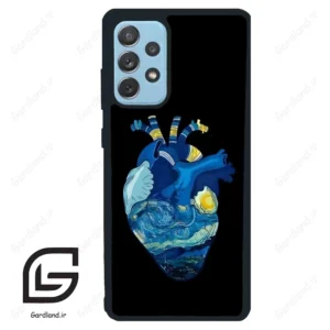 قاب گوشی سامسونگ ای 72 (Galaxy A72 ) طرح ونگوک کد 2214