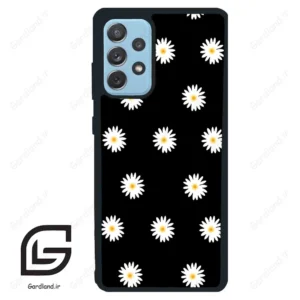 قاب گوشی سامسونگ ای 72 (Galaxy A72 ) طرح گل کد 2215