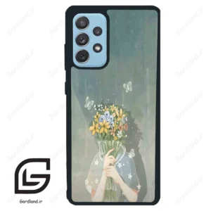 قاب گوشی سامسونگ ای 72 (Galaxy A72 ) طرح دخترانه کد 2220