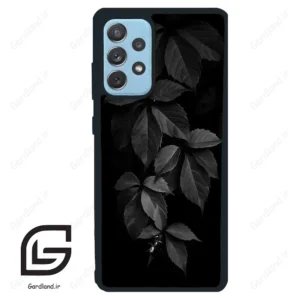 قاب گوشی سامسونگ ای 72 (Galaxy A72 ) طرح برگ کد 2223