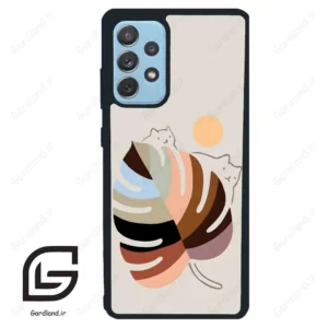 قاب گوشی سامسونگ ای 72 (Galaxy A72 ) طرح دخترانه کد 2224