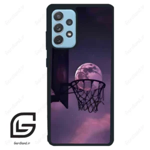 قاب گوشی سامسونگ ای 72 (Galaxy A72 ) طرح بسکتبال کد 2233
