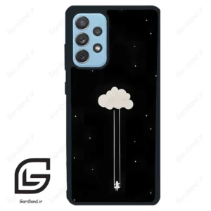 قاب گوشی سامسونگ ای 72 (Galaxy A72 ) طرح دخترانه کد 2235