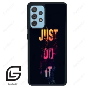 قاب گوشی سامسونگ ای 72 (Galaxy A72 ) طرح نوشته کد 2237