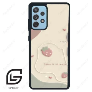 قاب گوشی سامسونگ ای 72 (Galaxy A72 ) طرح دخترانه کد 2239