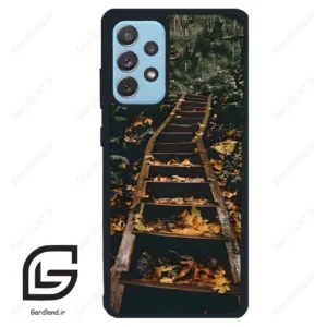 قاب گوشی سامسونگ ای 72 (Galaxy A72 ) طرح طبیعت کد 2240