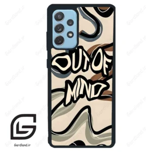 قاب گوشی سامسونگ ای 72 (Galaxy A72 ) طرح نوشته کد 2245