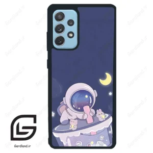 قاب گوشی سامسونگ ای 72 (Galaxy A72 ) طرح فضانورد کد 2250