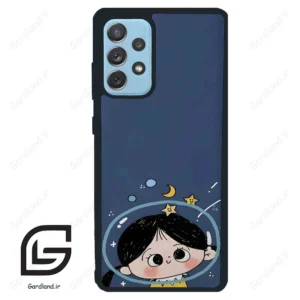 قاب گوشی سامسونگ ای 72 (Galaxy A72 ) طرح دخترانه کد 2265