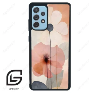 قاب گوشی سامسونگ ای 72 (Galaxy A72 ) طرح گل کد 2266