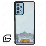 قاب گوشی سامسونگ ای 72 (Galaxy A72 ) طرح ون کد 2268