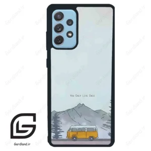 قاب گوشی سامسونگ ای 72 (Galaxy A72 ) طرح ون کد 2268