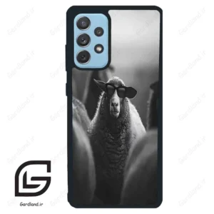قاب گوشی سامسونگ ای 72 (Galaxy A72 ) طرح گوسفند کد 2290
