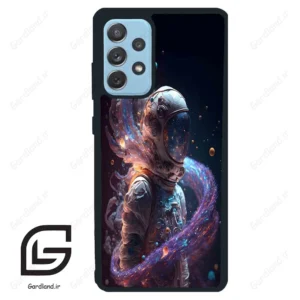 قاب گوشی سامسونگ ای 72 (Galaxy A72 ) طرح فضانورد کد 2291