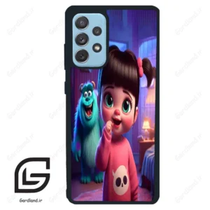 قاب گوشی سامسونگ ای 72 (Galaxy A72 ) طرح سالیوان کد 2293