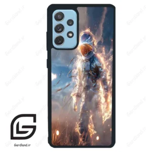 قاب گوشی سامسونگ ای 72 (Galaxy A72 ) طرح فضانورد کد 2299