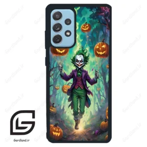 قاب گوشی سامسونگ ای 72 (Galaxy A72 ) طرح جوکر کد 2302