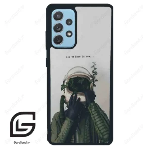 قاب گوشی سامسونگ ای 72 (Galaxy A72 ) طرح فضانورد کد 2304