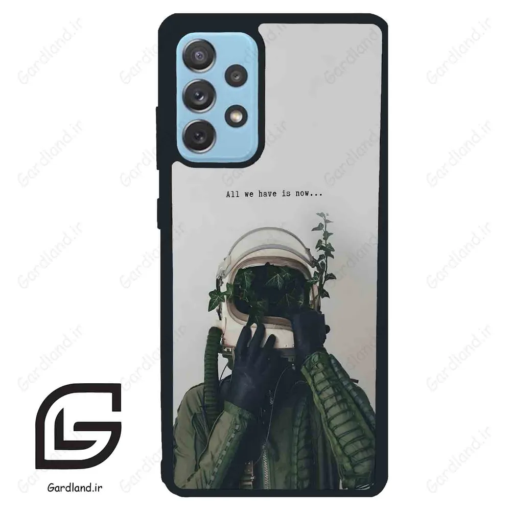 قاب گوشی سامسونگ ای 72 (Galaxy A72 ) طرح فضانورد کد 2304