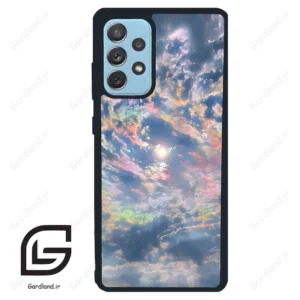 قاب گوشی سامسونگ ای 72 (Galaxy A72 ) طرح اسمان کد 2310