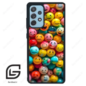 قاب گوشی سامسونگ ای 72 (Galaxy A72 ) طرح رنگی کد 2312