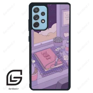 قاب گوشی سامسونگ ای 72 (Galaxy A72 ) طرح دخترانه کد 2313
