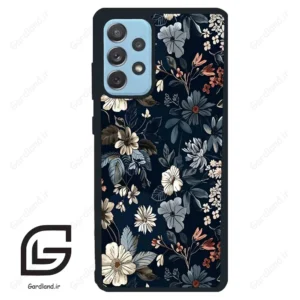 قاب گوشی سامسونگ ای 72 (Galaxy A72 ) طرح گل کد 2314
