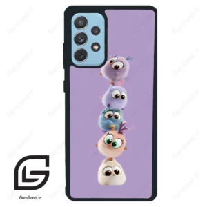 قاب گوشی سامسونگ ای 72 (Galaxy A72 ) طرح انگیری کد 2315