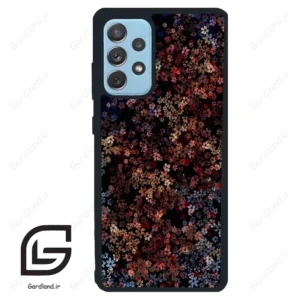 قاب گوشی سامسونگ ای 72 (Galaxy A72 ) طرح گل کد 2318