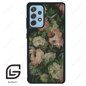 قاب گوشی سامسونگ ای 72 (Galaxy A72 ) طرح گل کد 2326