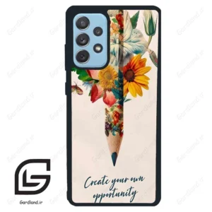 قاب گوشی سامسونگ ای 72 (Galaxy A72 ) طرح نوشته کد 2329