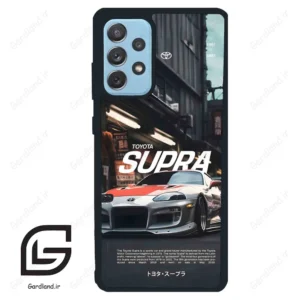 قاب گوشی سامسونگ ای 72 (Galaxy A72 ) طرح تویوتا کد 2330