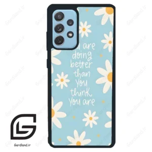 قاب گوشی سامسونگ ای 72 (Galaxy A72 ) طرح نوشته کد 2331