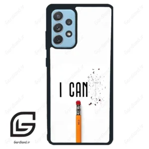 قاب گوشی سامسونگ ای 72 (Galaxy A72 ) طرح نوشته کد 2333