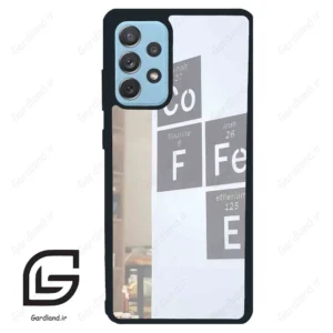قاب گوشی سامسونگ ای 72 (Galaxy A72 ) طرح شیمی کد 2335