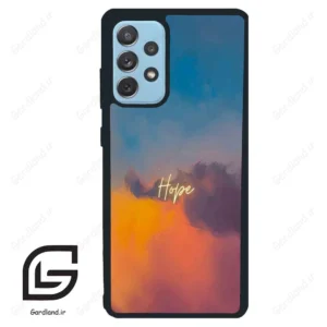 قاب گوشی سامسونگ ای 72 (Galaxy A72 ) طرح ابر کد 2337
