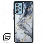 قاب گوشی سامسونگ ای 72 (Galaxy A72 ) طرح مرمر کد 2339