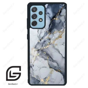 قاب گوشی سامسونگ ای 72 (Galaxy A72 ) طرح مرمر کد 2339