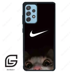 قاب گوشی سامسونگ ای 72 (Galaxy A72 ) طرح نایک کد 2340