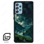 قاب گوشی سامسونگ ای 72 (Galaxy A72 ) طرح طبیعت کد 2341