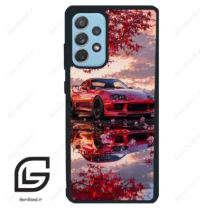 قاب گوشی سامسونگ ای 72 (Galaxy A72 ) طرح ماشین کد 2347