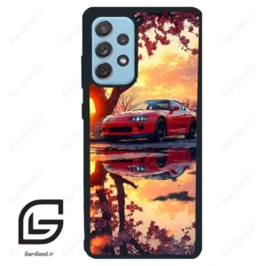 قاب گوشی سامسونگ ای 72 (Galaxy A72 ) طرح ماشین کد 2348