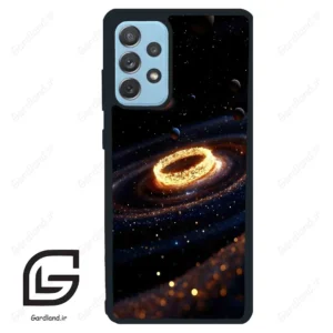 قاب گوشی سامسونگ ای 72 (Galaxy A72 ) طرح اسمان کد 2355