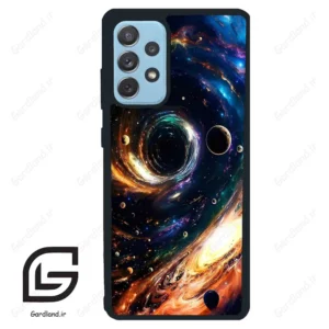 قاب گوشی سامسونگ ای 72 (Galaxy A72 ) طرح اسمان کد 2356