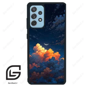 قاب گوشی سامسونگ ای 72 (Galaxy A72 ) طرح ابر کد 2358